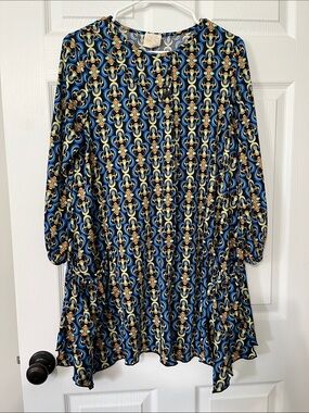 Zadie B’s Saylor Tunic